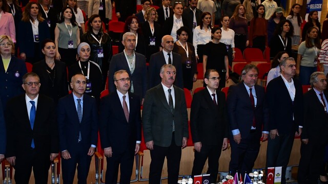 4. Uluslararası ESEP Eğitim Bilimleri ve Etkili Uygulamalar Kongresi gerçekleştirildi