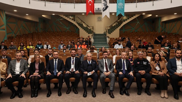Nilüfer'de afet çalıştayı