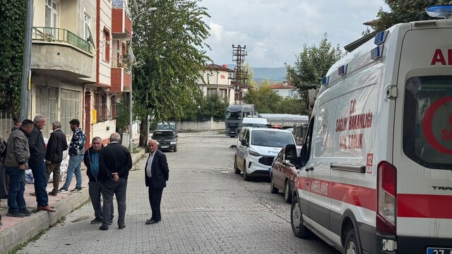 Kastamonu'da bir kişi evinin bahçesinde ölü bulundu