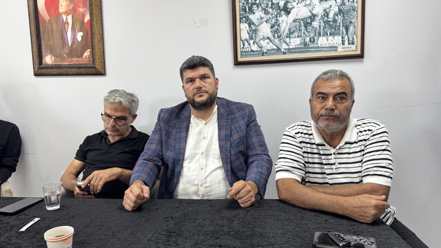 Adanaspor'da Başkan Özdemir yol haritasını açıkladı