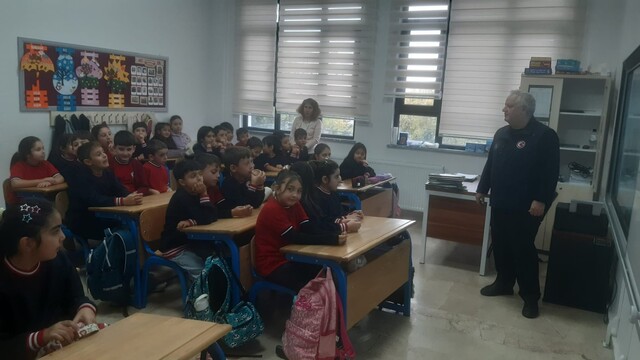 Sivas'ta öğrencilere "Sıfır Atık" eğitimi verildi