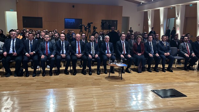 Konya'da "Proje Döngüsü Yönetimi ve Uygulamalı Proje Yazma Eğitimi" sertifika töreni düzenlendi