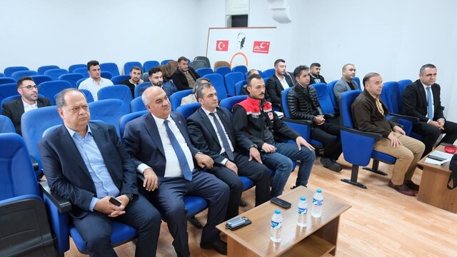 Erzincan'da 34 bin 840 koyun için ıslah çalışması yürütülüyor