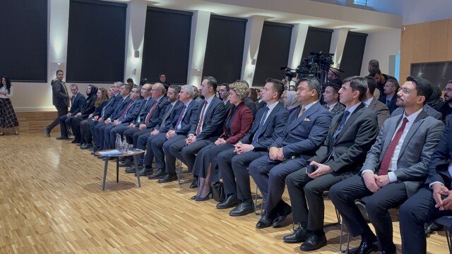 Konya'da "Proje Geliştirme ve Destekleme Koordinatörlüğü Eğitimi"nde sertifikalar teslim edildi