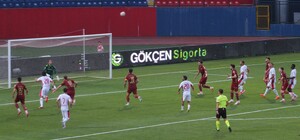 Mardin 1969 Spor- Fatih Karagümrük: 1-0