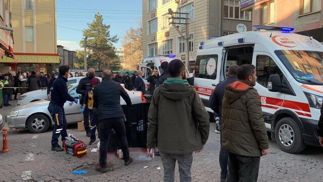 Kayseri'deki üçlü cinayet davasında sanık ilk kez hakim karşısına çıktı