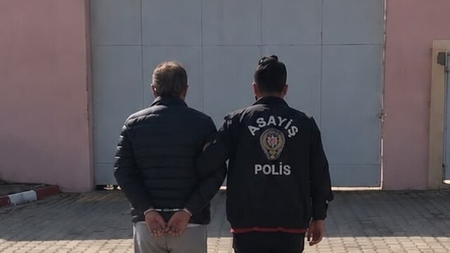 Fethiye'de cinayetten aranan hükümlü otogarda yakalandı