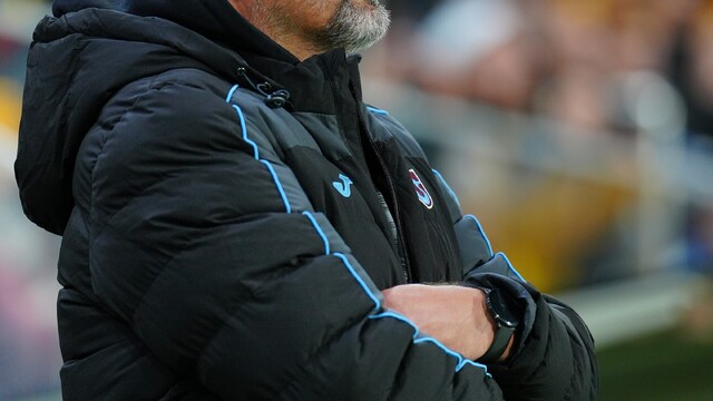 UEFA Konferans Ligi: KuPS Kuopio: 0 - Trabzonspor: 2 (İlk yarı)