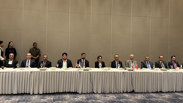Malatya'da DAİMFED İstişare Toplantısı düzenledi
