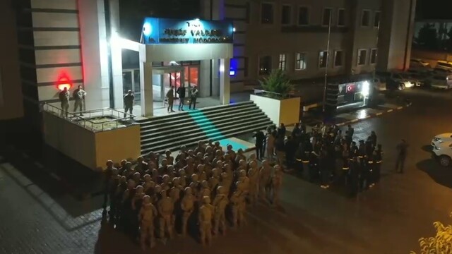 Bitlis'te narkotik operasyonu: 9 şüpheli yakalandı, 8'i tutuklandı