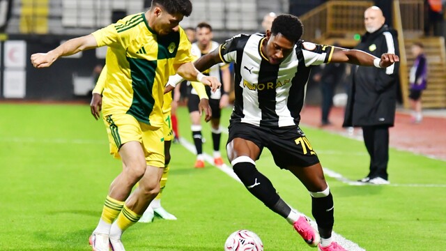 Trendyol 1. Lig: Manisa FK: 1 - Esenler Erokspor: 1