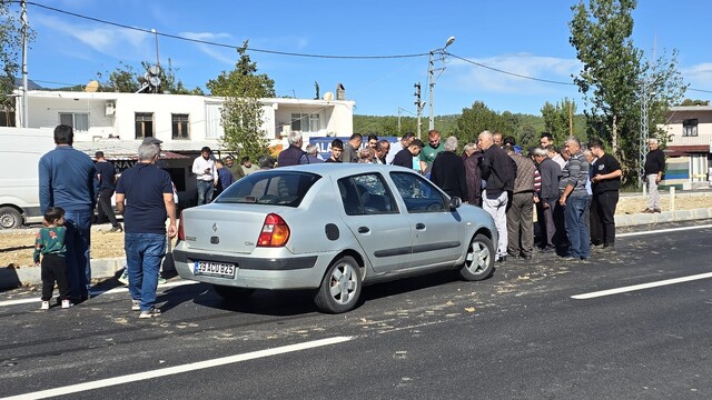 Muğla'da otomobilin çarptığı yaya öldü
