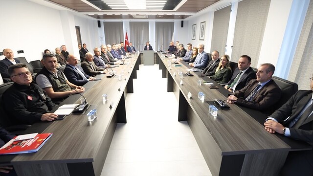Samsun'da 7 bin 540 ton atık toplandı, 268 milyon TL destek sağlandı