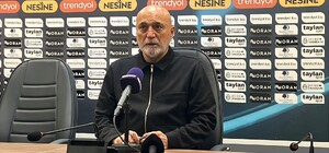 Manisa FK-Esenler Erokspor maçının ardından