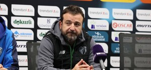 Fatih Şen: "Bursaspor, şampiyonluğun en büyük adaylarından"