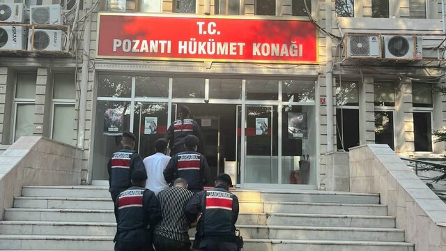 Adana'da yaşlıları dolandırdıkları iddiasıyla yakalanan 2 zanlıdan 1'i tutuklandı