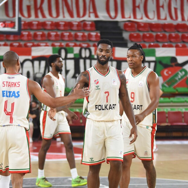 Karşıyaka'nın potada konuğu Çayırova