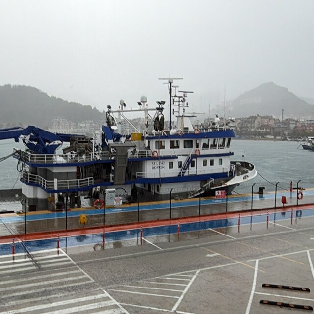 Amasra'da fırtına; dalga boyu 2 metreye ulaştı (2)