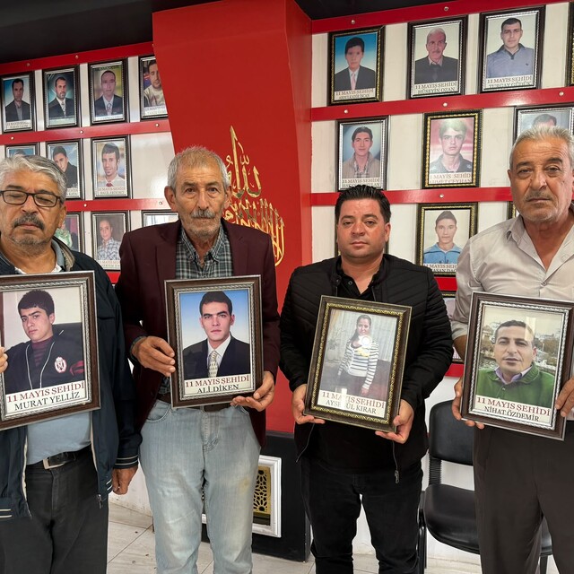 Reyhanlı saldırısı faillerinden Mihraç Ural, Suriye'de yakalandı (2)