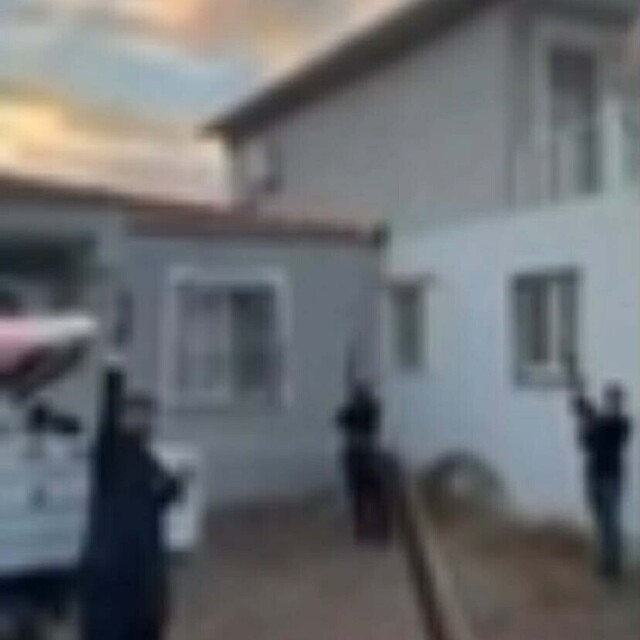 Düğünde ateş açılmasına 7 tutuklama