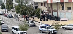 Çorum’da oto lastik tamirhanesine ateş açan şahıs gözaltına alındı