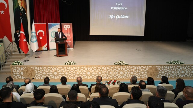 Bitlis Eren Üniversitesinde Entertech Girişim Ofisi açıldı