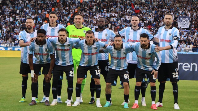 Erzurumspor FK ile Eyüpspor ilk randevuda