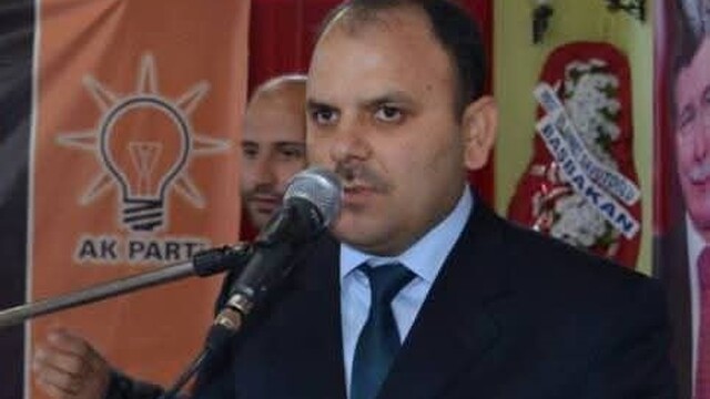 AK Parti Selendi'de Şafak Aydoğuş dönemi sona erdi