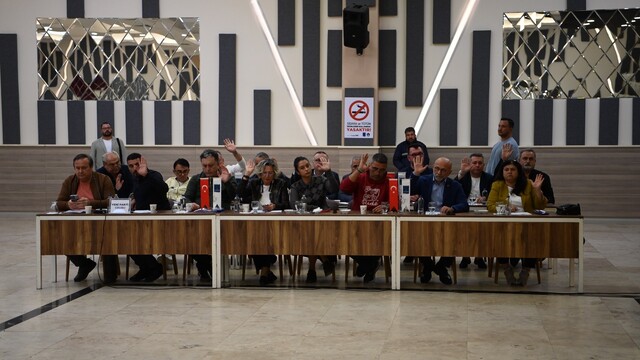 Kuşadası Belediyesi'nin 2027 bütçesi 3 milyar 750 milyon TL oldu