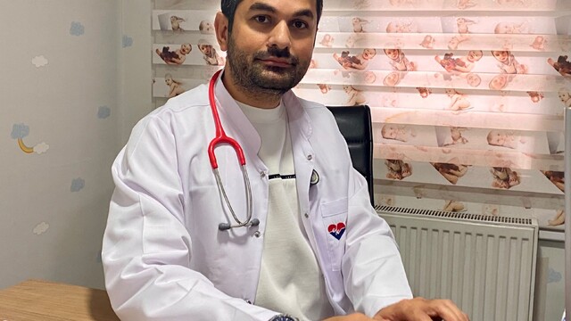 Viral enfeksiyonlar en çok kreş ve anaokulu çağındaki çocukları etkiliyor
Uzm. Dr. Muhammed Hafit Arvas çocuklarda görülen viral enfeksiyonlara karşı uyardı