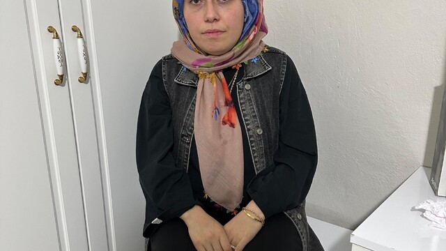 Kazada ağır yaralanan kadının kızı konuştu: "Adalet istiyoruz"