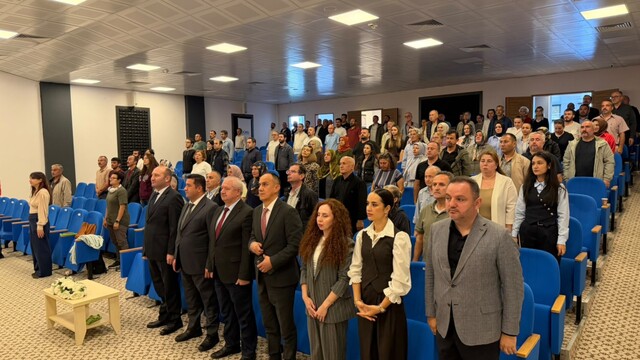 Giresun'da fındık bakım teknisyeni eğitimleri başladı