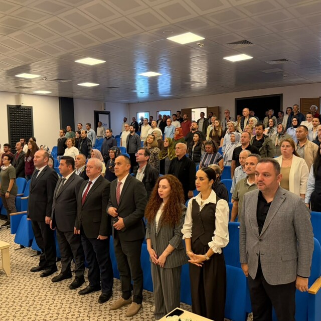 Giresun'da fındık bakım teknisyeni eğitimleri başladı