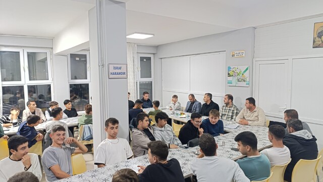 Bolvadin'de YKS hazırlıkları başladı