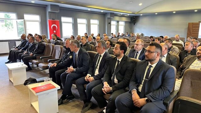 Bozkır'da kamu hizmetleri ele alındı