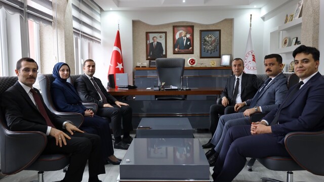 Bilecik'te ilçelerin tarımı masaya yatırıldı