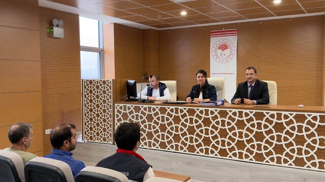 Kütahya'da Anadolu Mandası Islahı projesi değerlendirildi