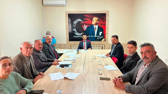 Çay'da Halk Günü toplantısı
