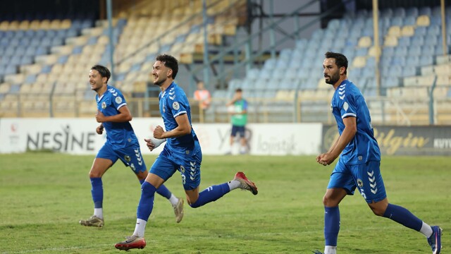 Menemen FK telafi peşinde
