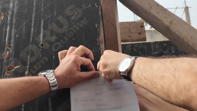 İskenderun'da güvenlik önlemi almayan inşaatlar mühürlendi