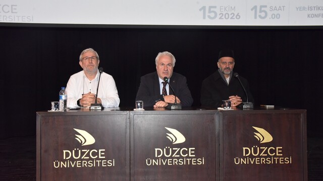 Yemen'deki iç savaşın teolojik ve siyasi arka planı konuşuldu