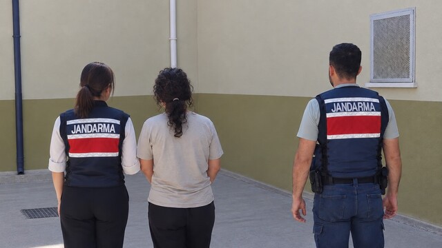 Kesinleşmiş 15 yıl cezayla aranan şahıs yakalandı