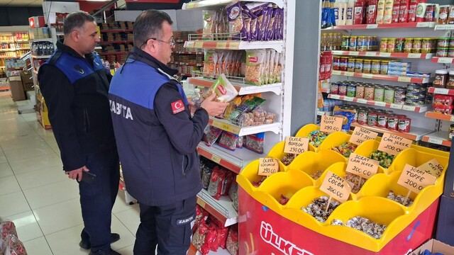 Bilecik'te raf ve kasa fiyatları mercek altında