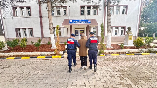 Kırıkkale'de firari hükümlü yakalandı