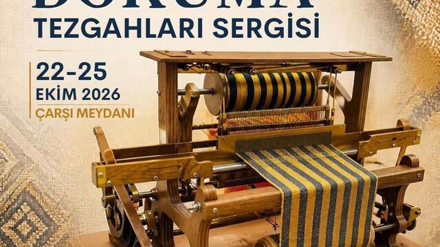 Babadağ'ın asırlık dokuma mirası 8. BABAFEST'te sergilenecek