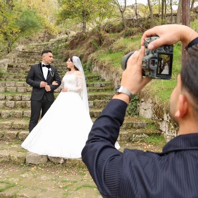 Güzelyurt gelin ve damatların fotoğraf platosu oldu
Tarihi dokusu ve eşsiz...