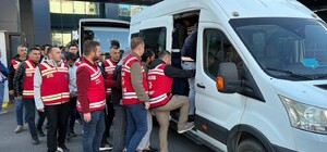18 ilde 433 milyon liralık ‘kapora’ dolandırıcılığı operasyonu; 32 gözaltı