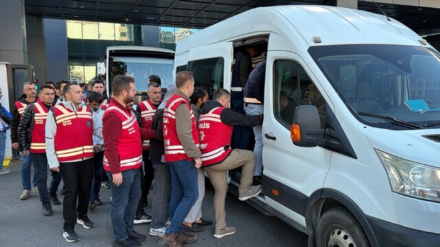 18 ilde 433 milyon liralık 'kapora' dolandırıcılığı operasyonu; 32 gözaltı
