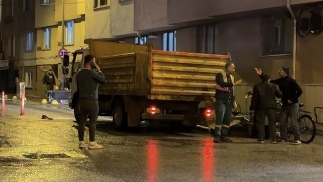 Eskişehir'de mobilya parçalama tartışması poliste bitti