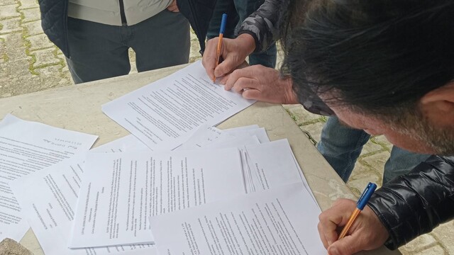 Gediz'de akü fabrikasının kapasite artışına mahkemeden keşif kararı